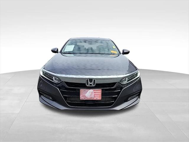 2018 Honda Accord EX