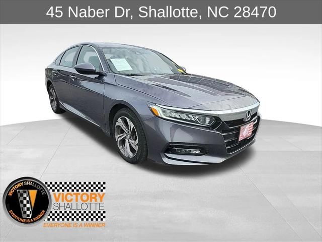 2018 Honda Accord EX