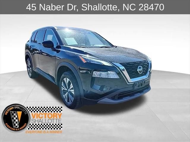 2021 Nissan Rogue SV Intelligent AWD