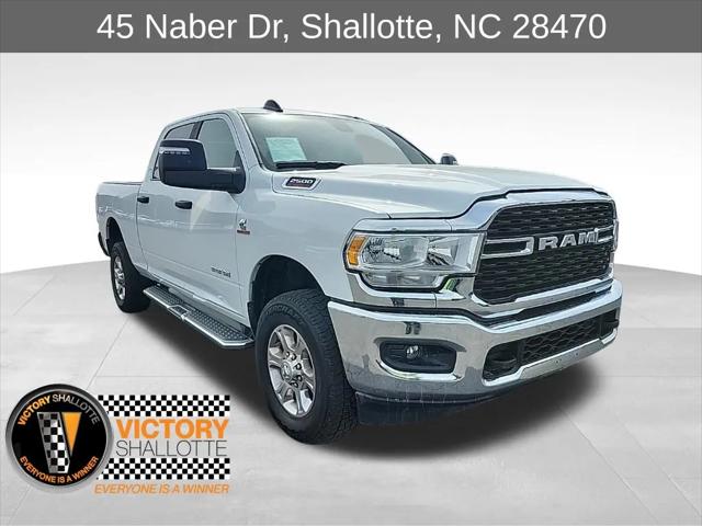 2024 RAM 2500 Big Horn Crew Cab 4x4 64 Box