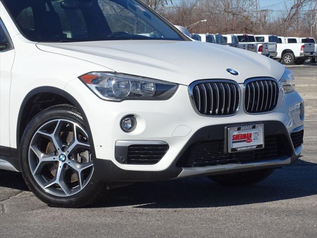 2019 BMW X1 xDrive28i