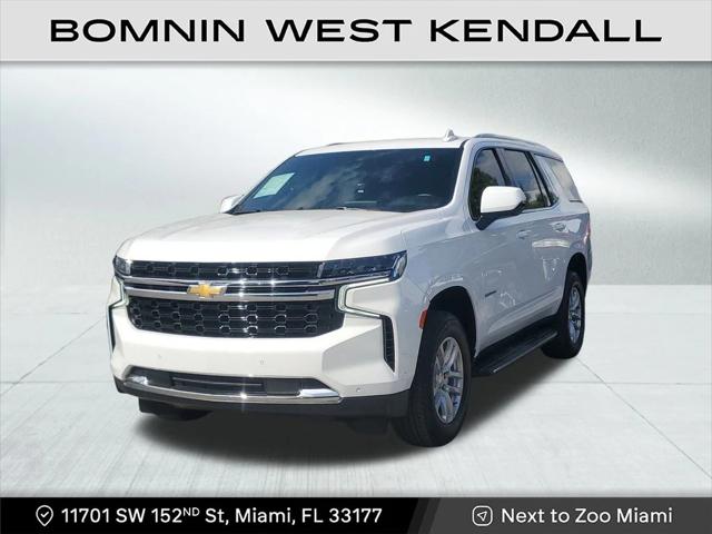 2024 Chevrolet Tahoe 2WD LS