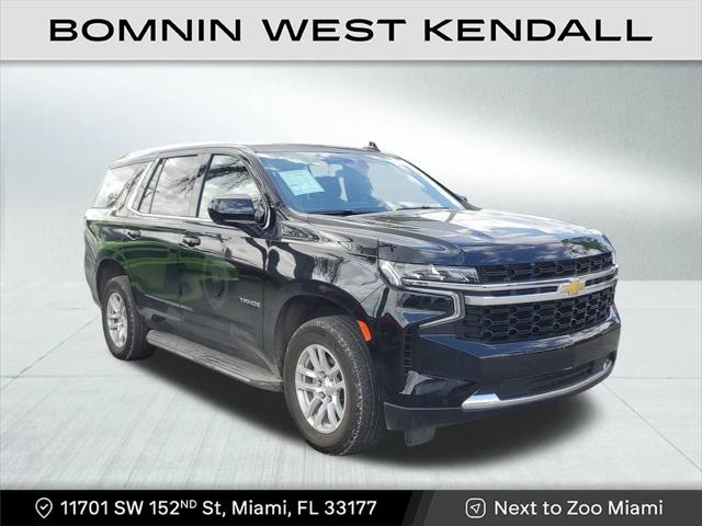 2024 Chevrolet Tahoe 2WD LS