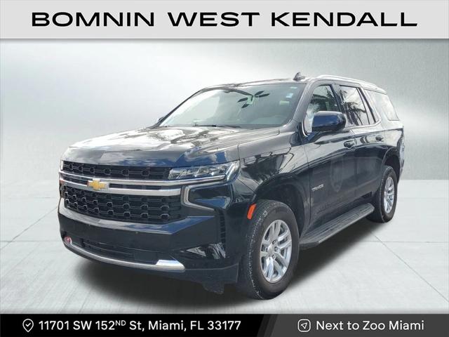 2024 Chevrolet Tahoe 2WD LS