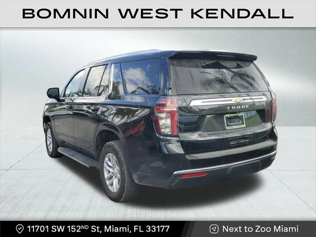 2024 Chevrolet Tahoe 2WD LS