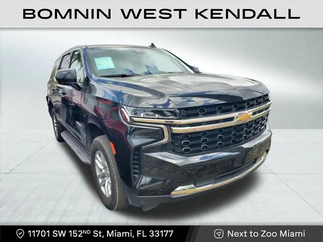 2024 Chevrolet Tahoe 2WD LS