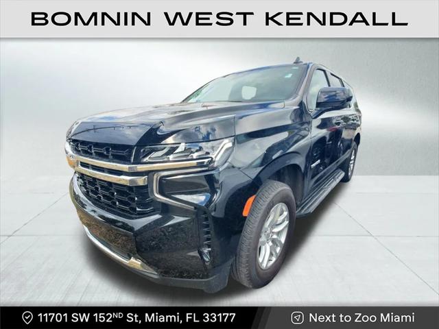 2024 Chevrolet Tahoe 2WD LS