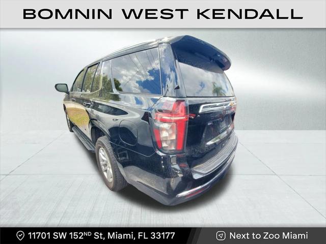 2024 Chevrolet Tahoe 2WD LS
