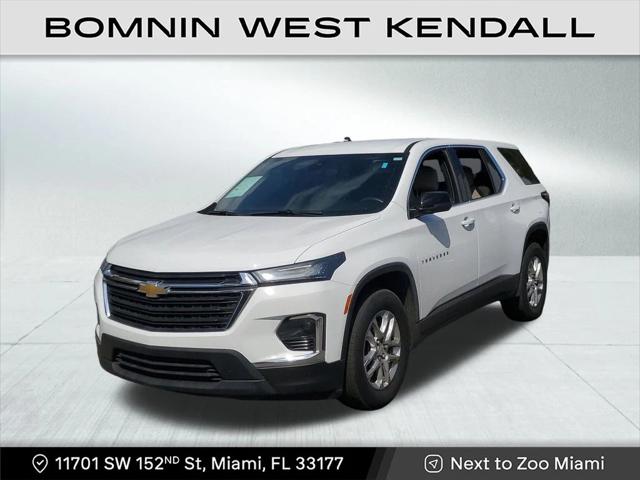 2022 Chevrolet Traverse FWD LS