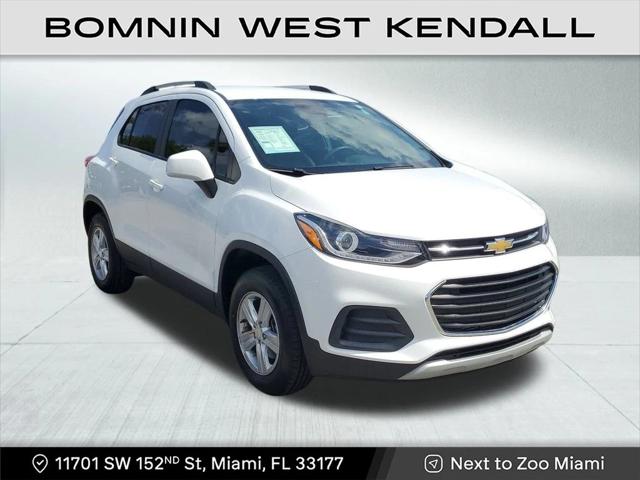 2022 Chevrolet Trax AWD LT
