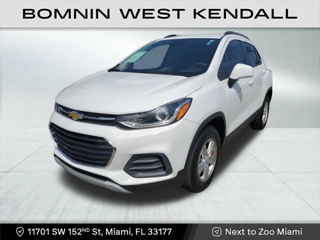 2022 Chevrolet Trax AWD LT