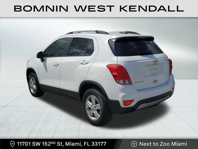 2022 Chevrolet Trax AWD LT