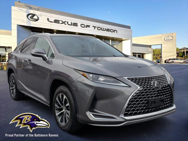 2020 Lexus RX 350 350