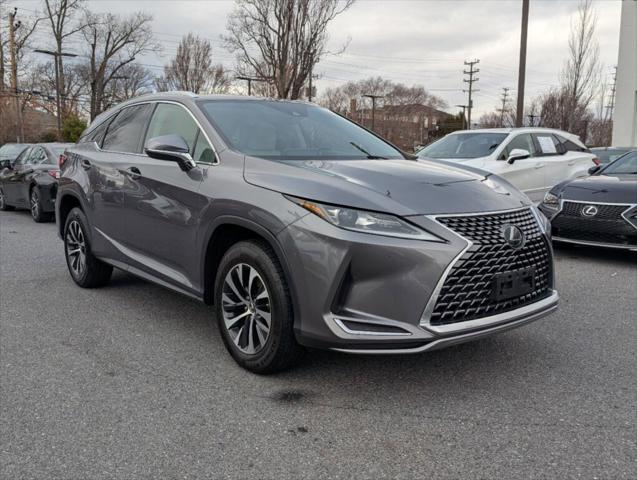 2020 Lexus RX 350 350