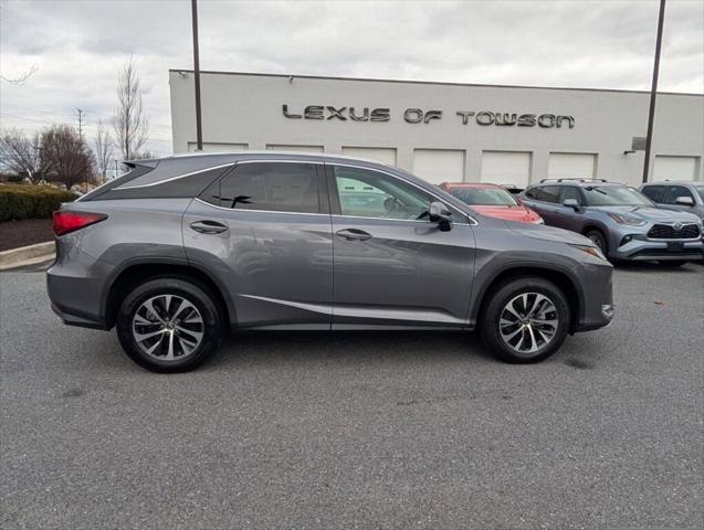 2020 Lexus RX 350 350