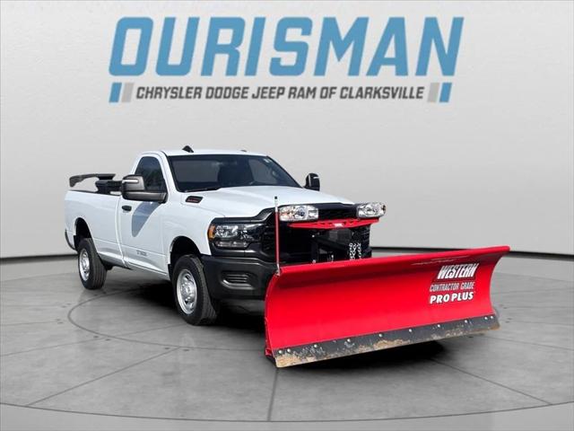 2023 RAM 2500 Tradesman Regular Cab 4x4 8 Box