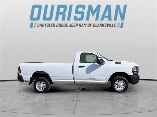 2023 RAM 2500 Tradesman Regular Cab 4x4 8 Box