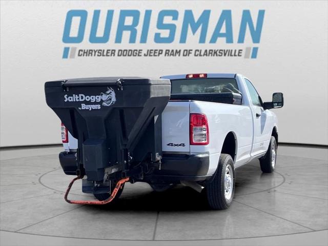 2023 RAM 2500 Tradesman Regular Cab 4x4 8 Box