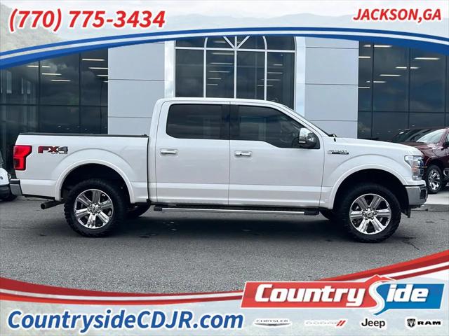 2019 Ford F-150 LARIAT