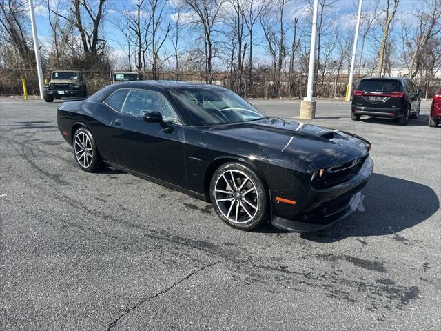 2022 Dodge Challenger R/T