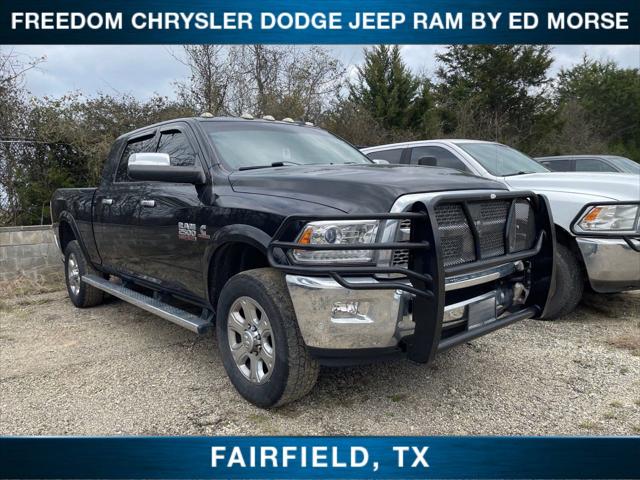 2017 RAM 2500 Laramie Mega Cab 4x4 64 Box