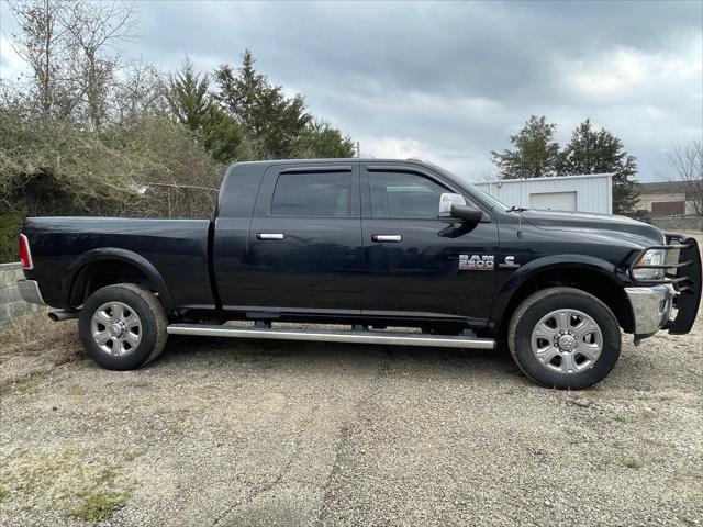 2017 RAM 2500 Laramie Mega Cab 4x4 64 Box