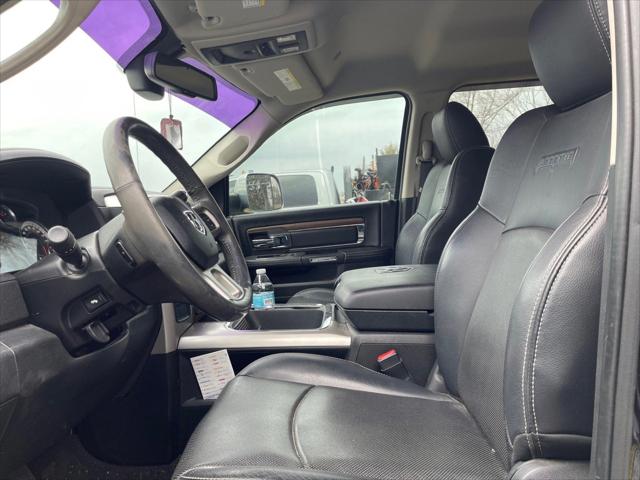 2017 RAM 2500 Laramie Mega Cab 4x4 64 Box