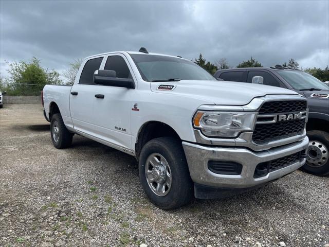 2022 RAM 2500 Tradesman Crew Cab 4x4 8 Box