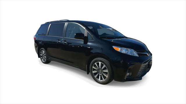 2018 Toyota Sienna XLE Premium 7 Passenger