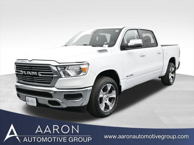 2024 RAM 1500 Laramie Crew Cab 4x2 57 Box