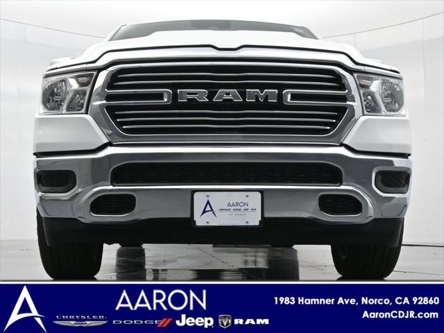 2024 RAM 1500 Laramie Crew Cab 4x2 57 Box