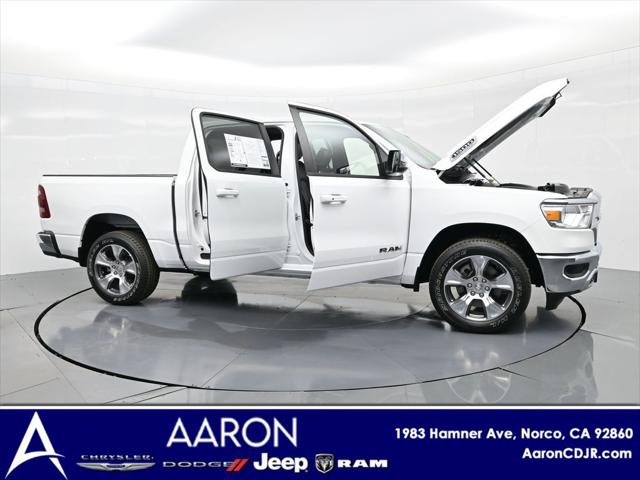2024 RAM 1500 Laramie Crew Cab 4x2 57 Box