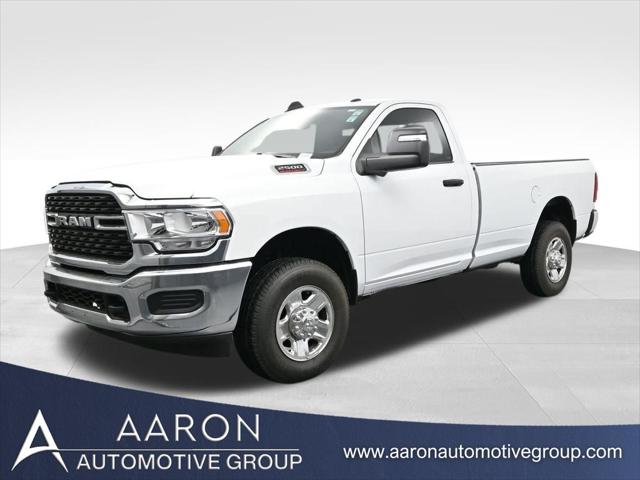 2023 RAM 2500 Tradesman Regular Cab 4x4 8 Box