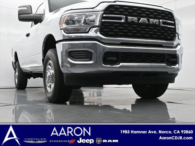 2023 RAM 2500 Tradesman Regular Cab 4x4 8 Box