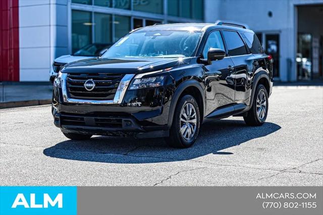 2024 Nissan Pathfinder SV FWD