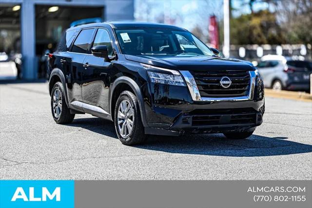 2024 Nissan Pathfinder SV FWD