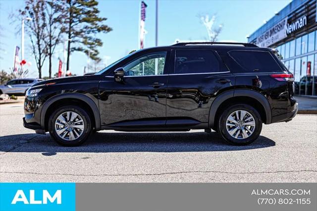 2024 Nissan Pathfinder SV FWD