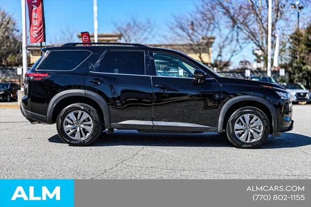 2024 Nissan Pathfinder SV FWD