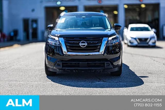 2024 Nissan Pathfinder SV FWD