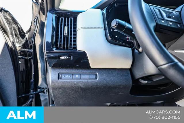 2024 Nissan Pathfinder SV FWD