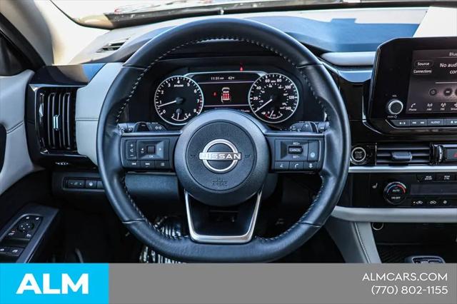 2024 Nissan Pathfinder SV FWD