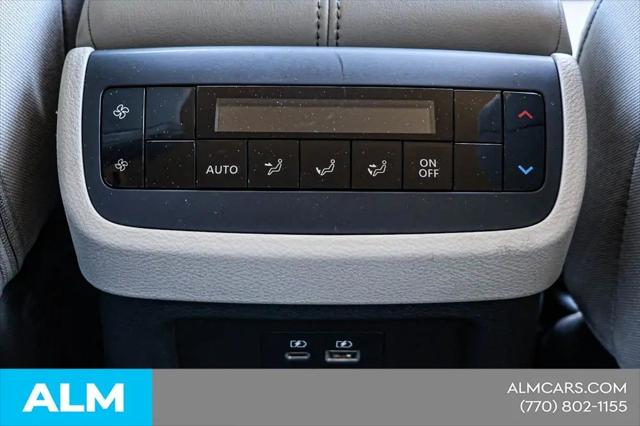 2024 Nissan Pathfinder SV FWD