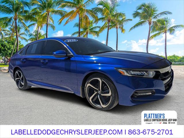2020 Honda Accord Sport