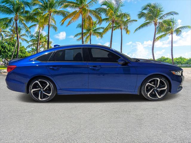 2020 Honda Accord Sport