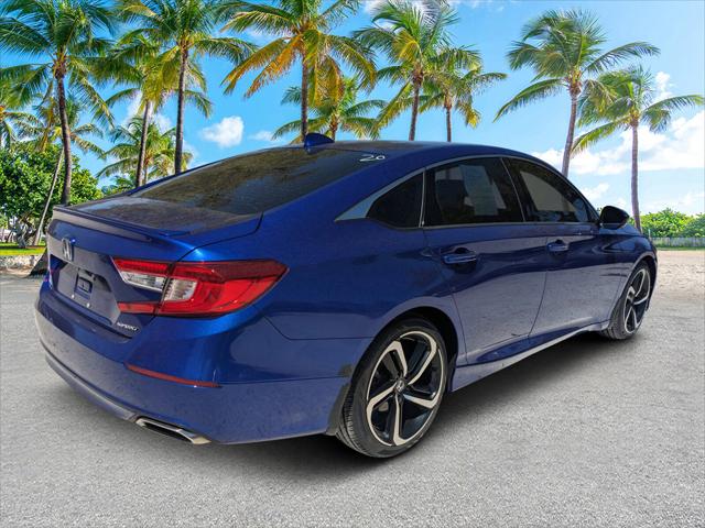 2020 Honda Accord Sport
