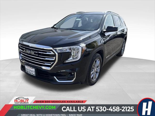 2022 GMC Terrain AWD SLT