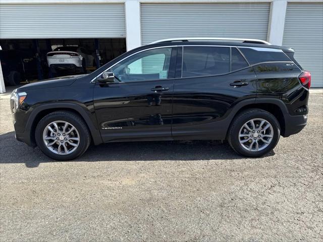 2022 GMC Terrain AWD SLT