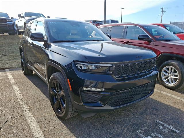 2023 Jeep Grand Cherokee Limited 4x4