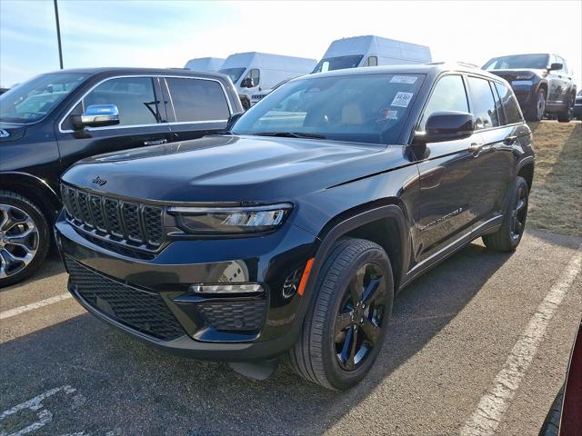 2023 Jeep Grand Cherokee Limited 4x4
