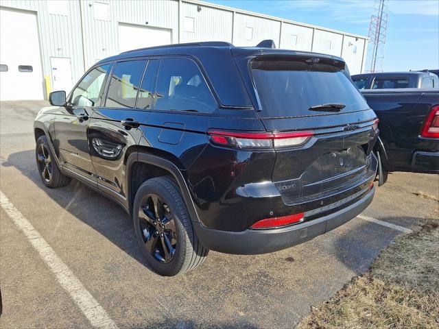 2023 Jeep Grand Cherokee Limited 4x4